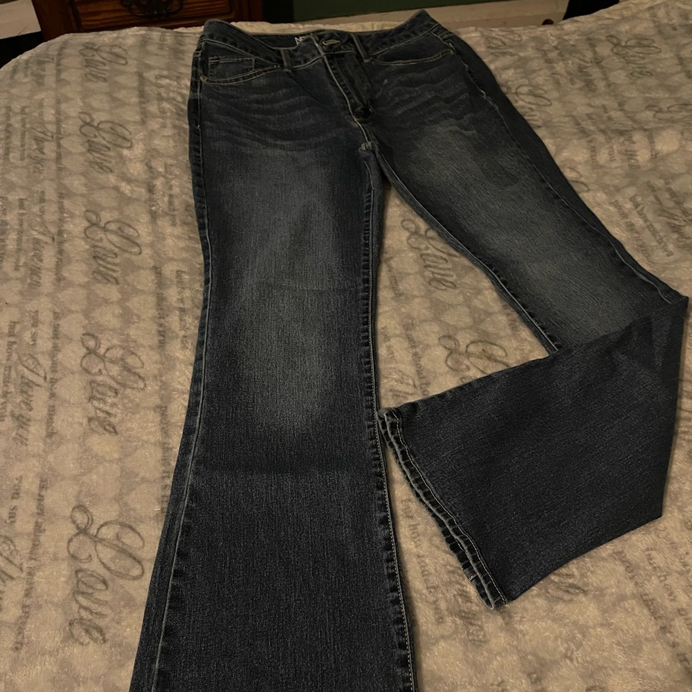 No Boundaries boot cut
